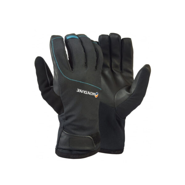 Перчатки Montane Rock Guide Glove, Black