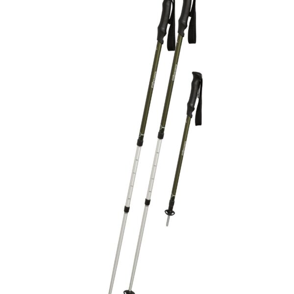 Трек.палиці Komperdell Wild Rambler, Silver/Green