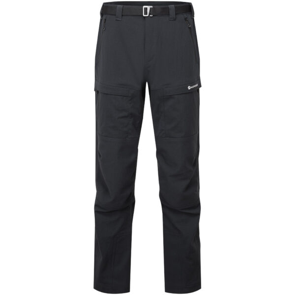 Брюки Montane Terra XT Pants Reg, Black
